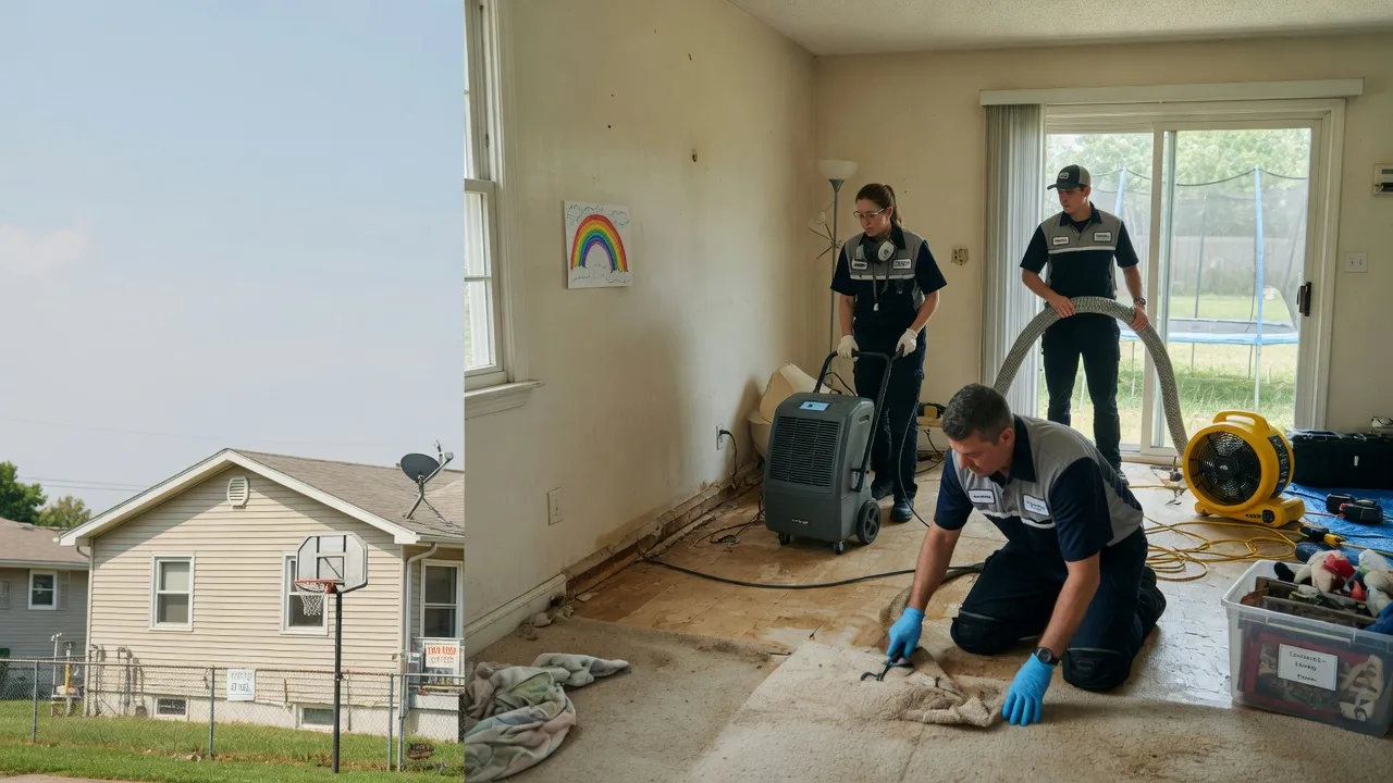 Emergency Water Extraction in Winter Park, CO near me